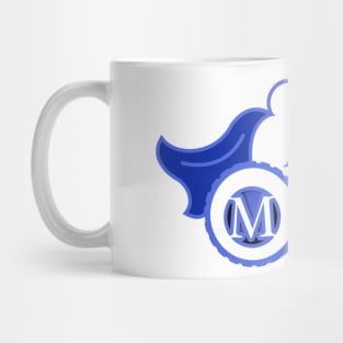 Super Accessibility Mike Mug